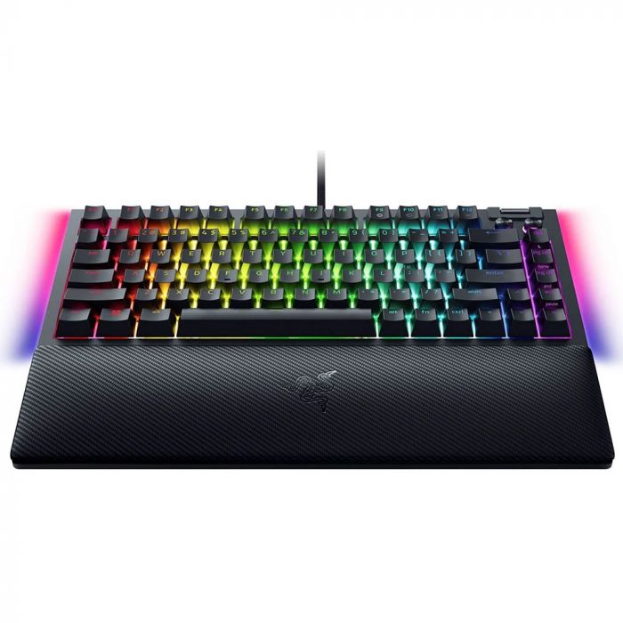 Клавіатура Razer BlackWidow V4 75% Black (RZ03-05000100-R3M1)