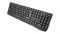 Клавіатура REAL-EL Standard 500 Ukr Black