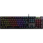 Клавiатура Xtrike Me GK-981UA Black