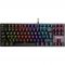 Клавiатура Xtrike Me GK-983UA Black