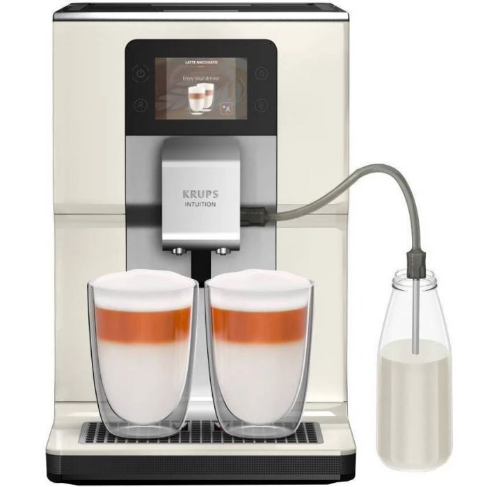 Кавомашина Krups Intuition Preference EA872A10