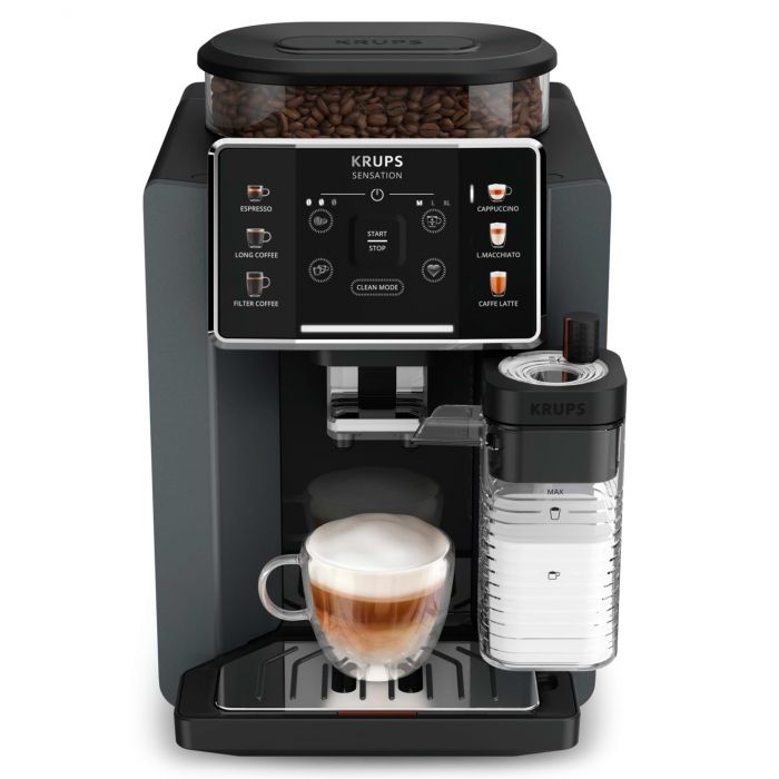 Кавомашина Krups Sensation Milk M90 EA912B10