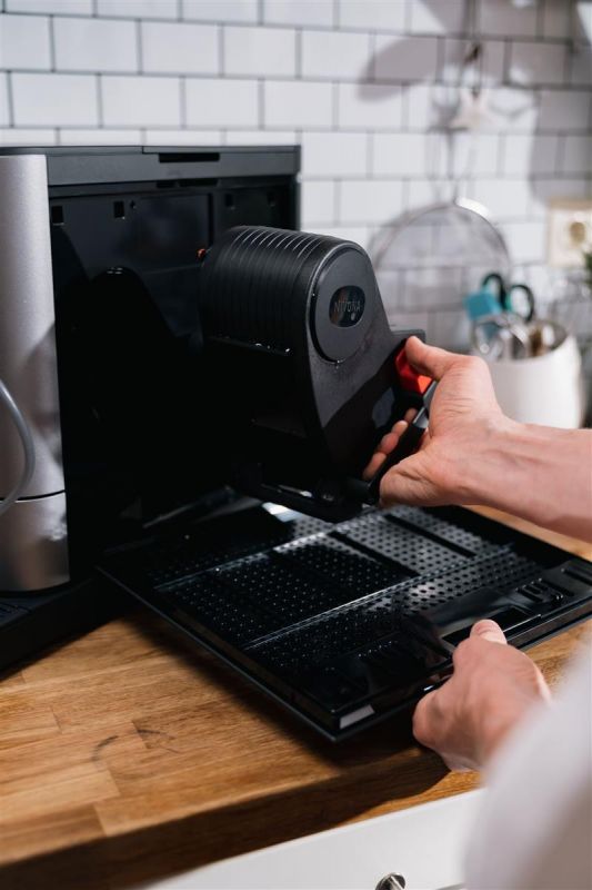 Кавомашина Nivona Nivo 8101