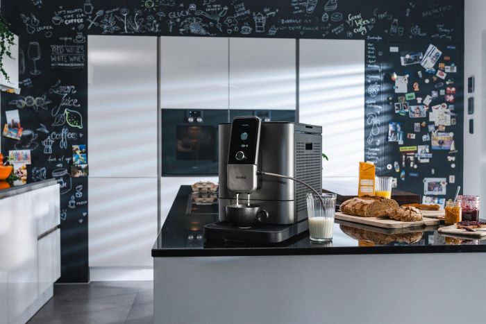 Кавомашина Nivona Nivo 8101