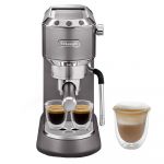 Кавоварка рожкова Delonghi EC 885 GY