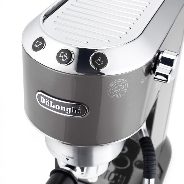 Кавоварка рожкова Delonghi EC 885 GY