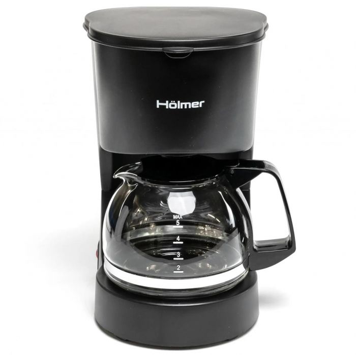 Кавоварка крапельна Holmer HCD-012