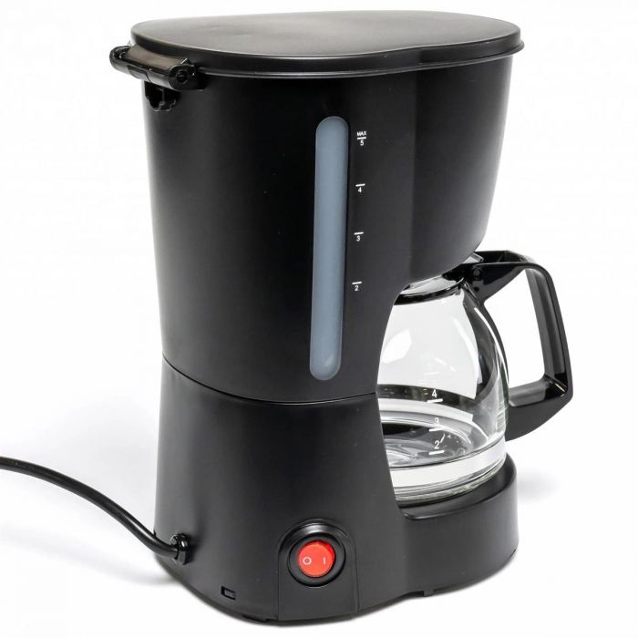 Кавоварка крапельна Holmer HCD-012