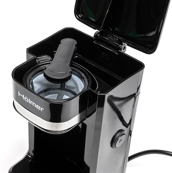 Кавоварка крапельна Holmer HCD-015B