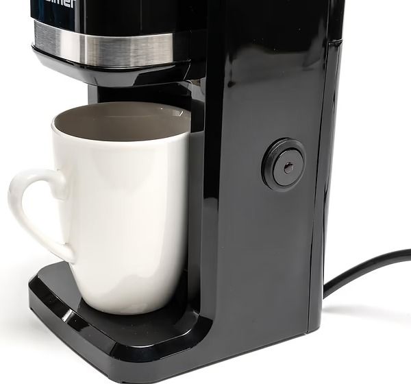 Кавоварка крапельна Holmer HCD-015B