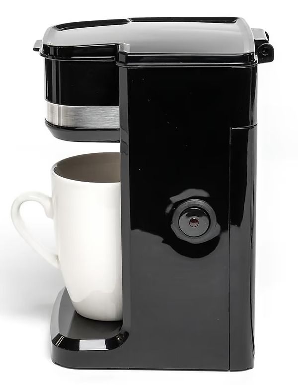 Кавоварка крапельна Holmer HCD-015B