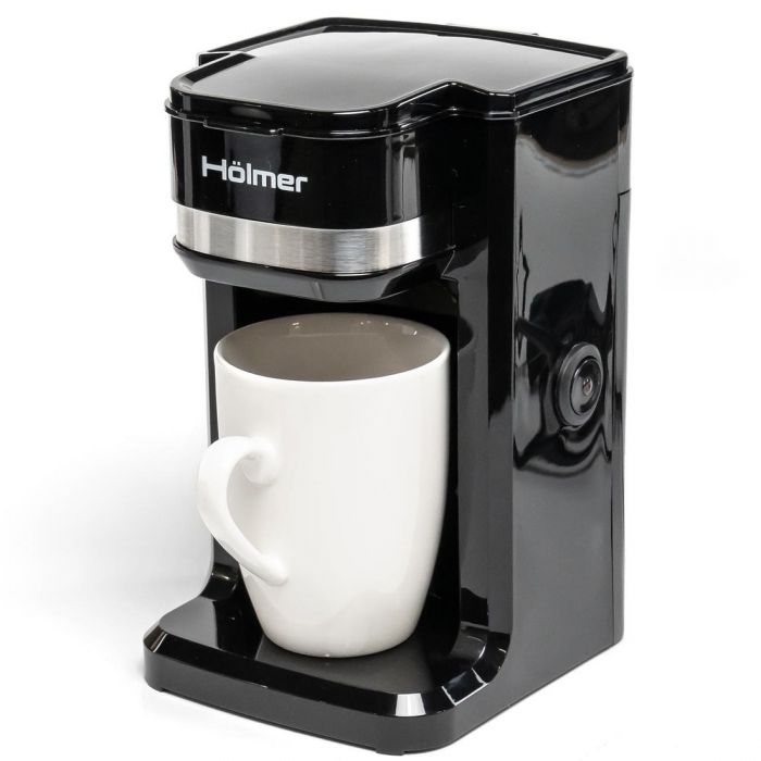 Кавоварка крапельна Holmer HCD-015B