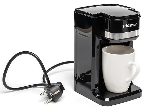 Кавоварка крапельна Holmer HCD-015B