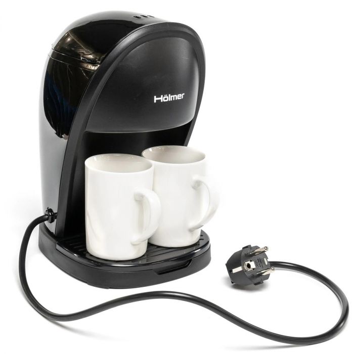 Кавоварка крапельна Holmer HCD-023B