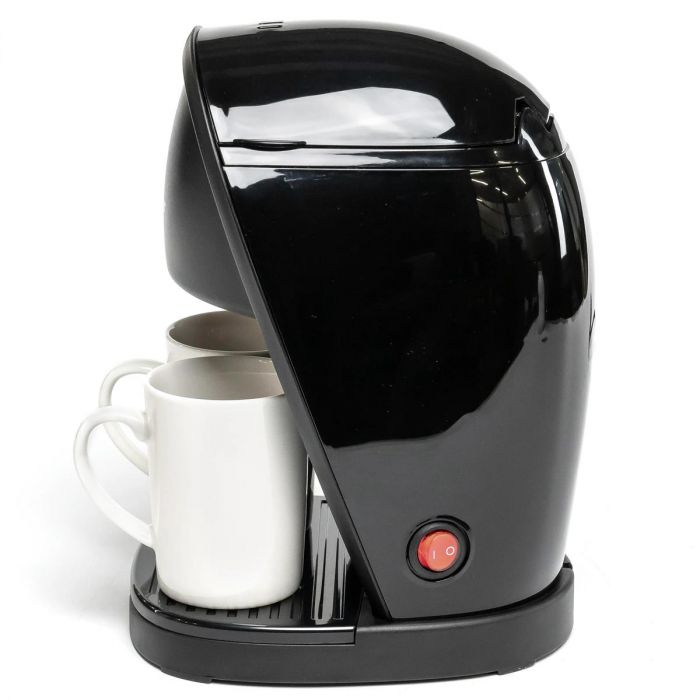 Кавоварка крапельна Holmer HCD-023B