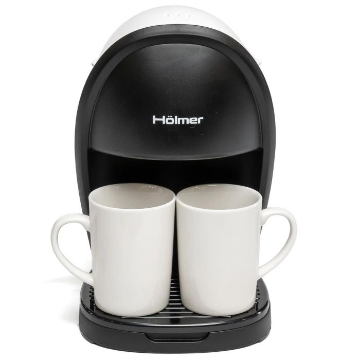 Кавоварка крапельна Holmer HCD-023W