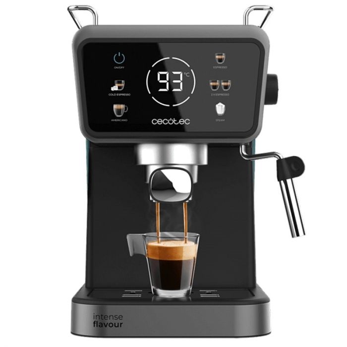 Кавоварка ріжкова Cecotec Power Espresso 20 ColdBrew Touch (CCTC-00269)