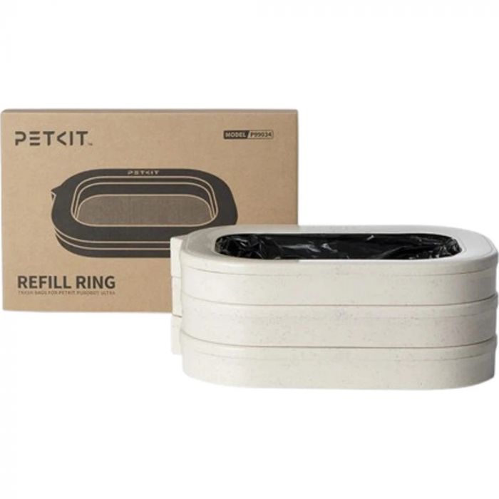 Кільце заправки Petkit Refill Ring для сміттєвих пакетів 3 шт (P99034)
