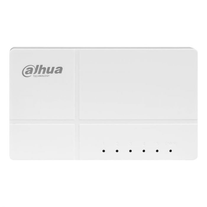 Комутатор Dahua DH-PFS3005-5ET-L