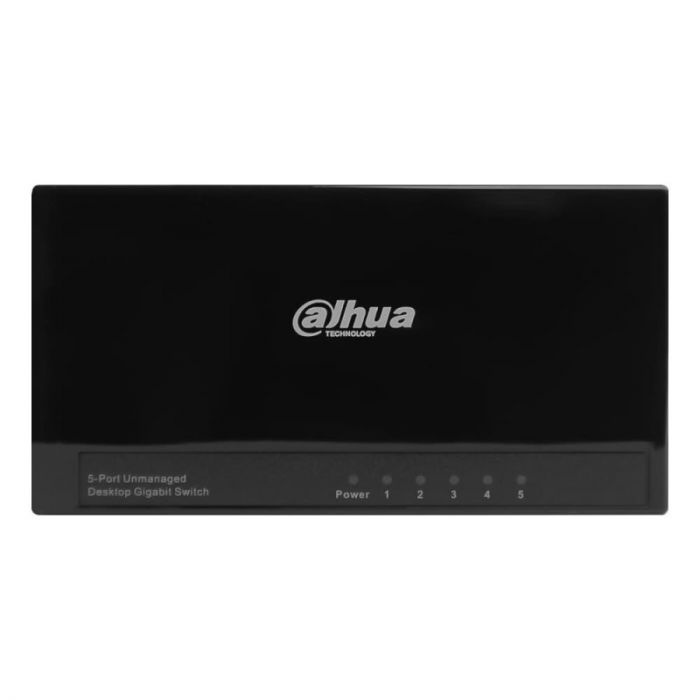Комутатор Dahua DH-PFS3005-5GT-L