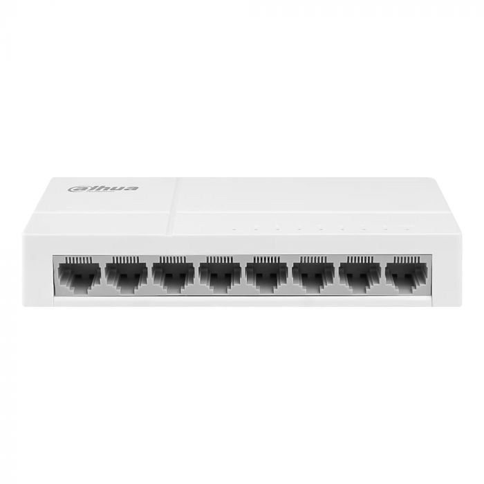 Комутатор Dahua DH-PFS3008-8ET-L