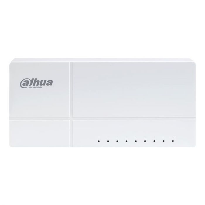 Комутатор Dahua DH-PFS3008-8ET-L