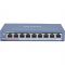 Комутатор Hikvision DS-3E0109P-E(C)
