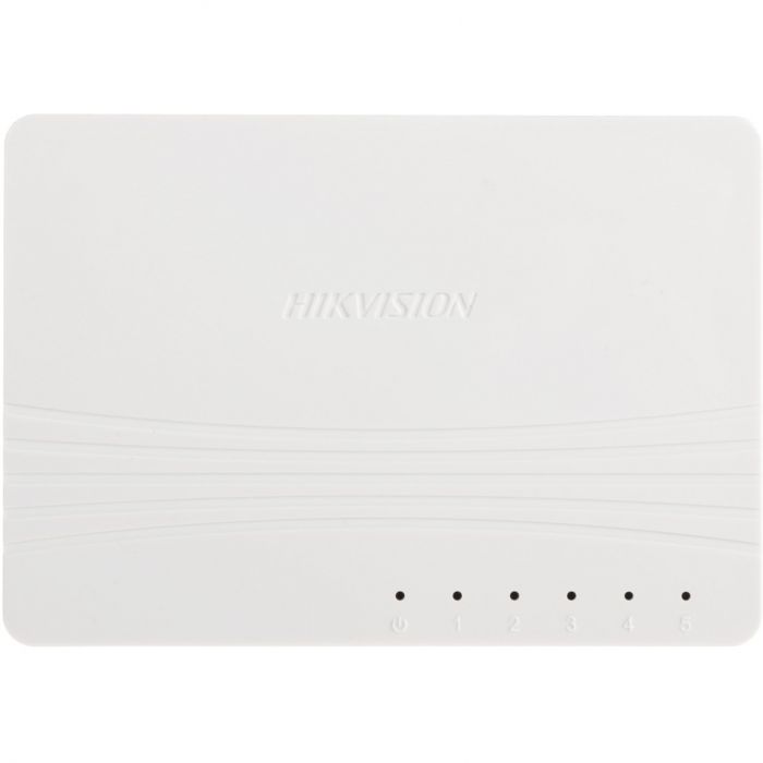 Комутатор Hikvision DS-3E0505D-E