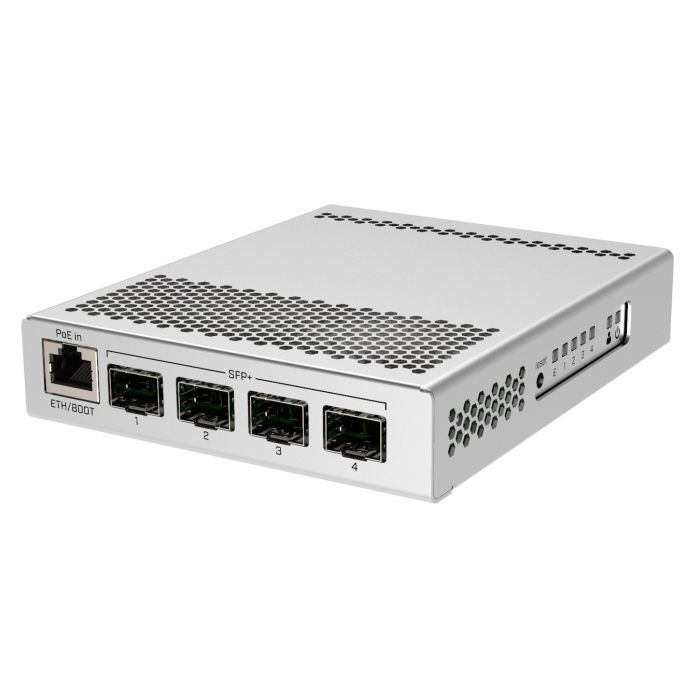 Комутатор MikroTik CRS305-1G-4S+IN