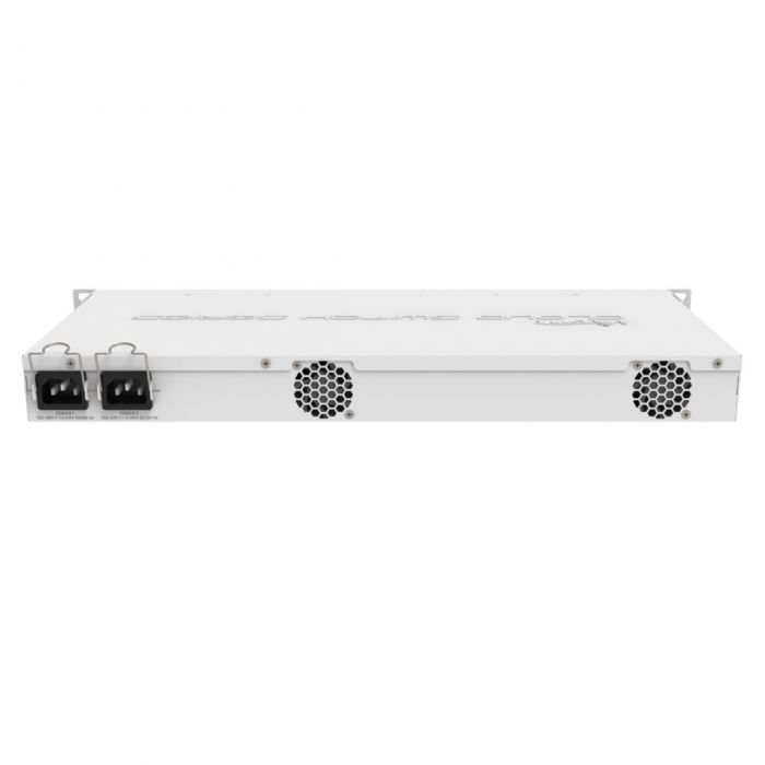 Комутатор MikroTik CRS328-4C-20S-4S+RM