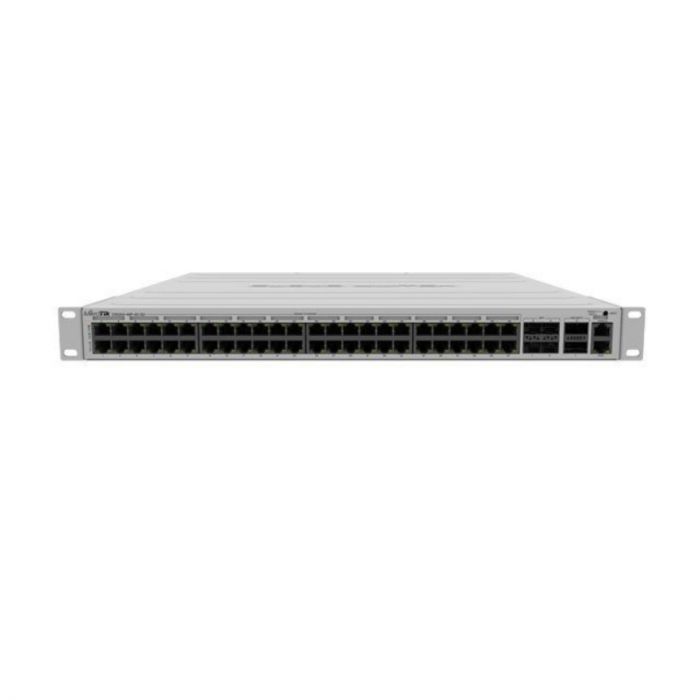 Комутатор MikroTik CRS354-48P-4S+2Q+RM