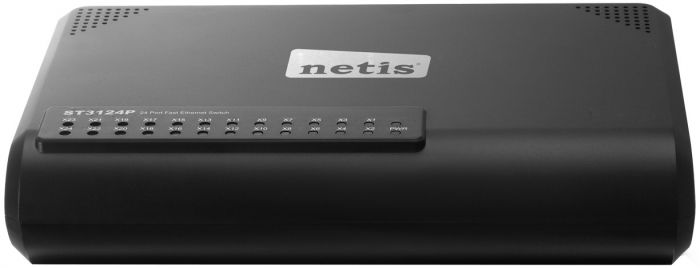 Комутатор Netis ST3124P