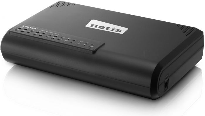 Комутатор Netis ST3124P