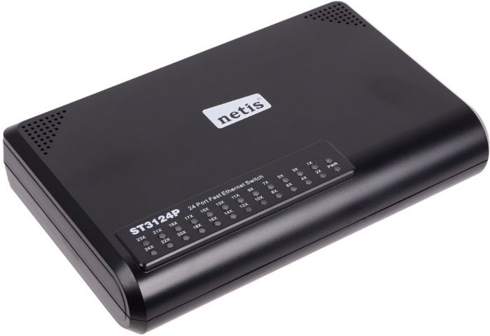 Комутатор Netis ST3124P