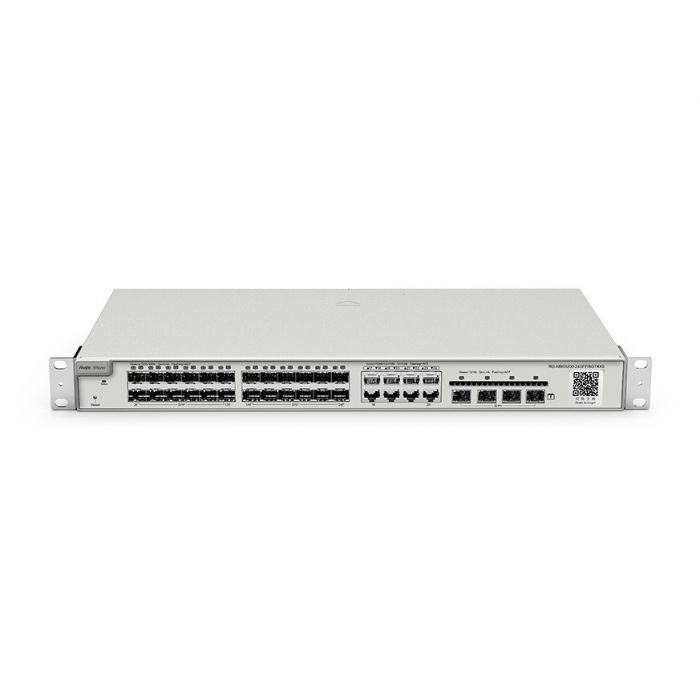 Комутатор Ruijie Reyee RG-NBS3200-24SFP/8GT4XS