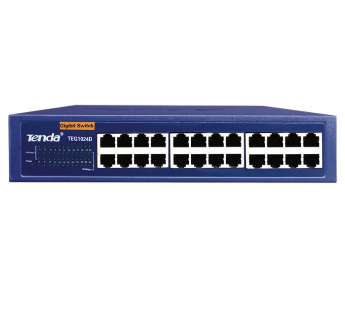 Комутатор Tenda TEG1024D