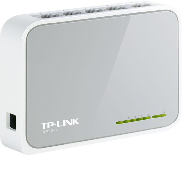 Коммутатор TP-LINK TL-SF1005D