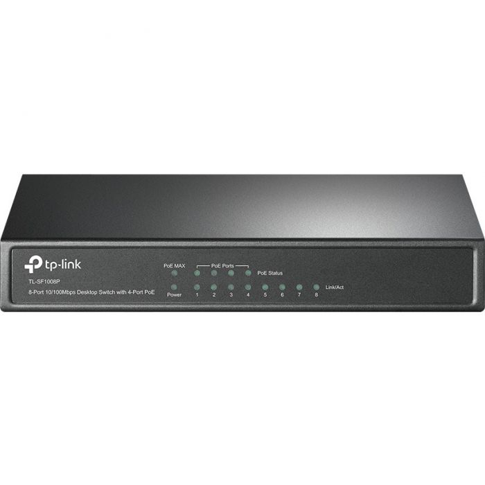 Комутатор TP-Link TL-SF1008P