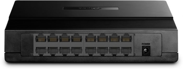 Комутатор TP-Link TL-SF1016D