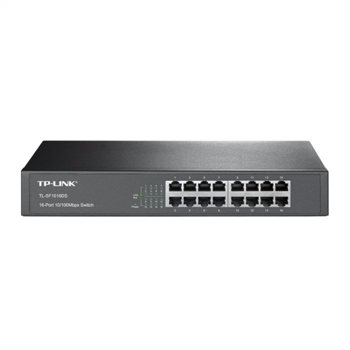 Комутатор TP-LINK TL-SF1016DS