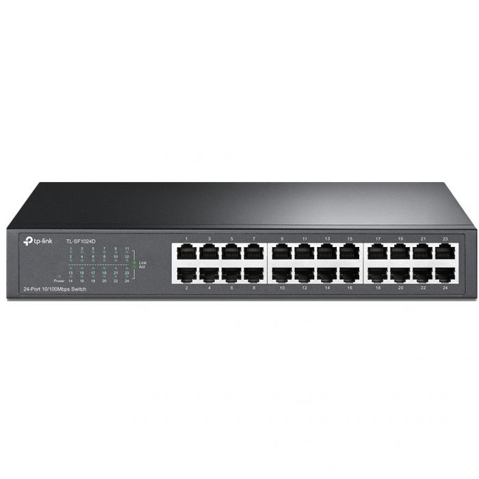 Комутатор TP-Link TL-SF1024D