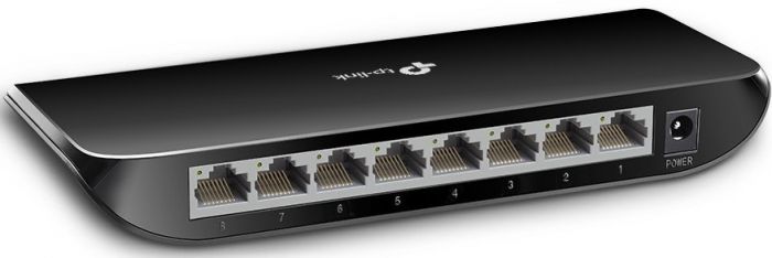 Комутатор TP-Link TL-SG1008D
