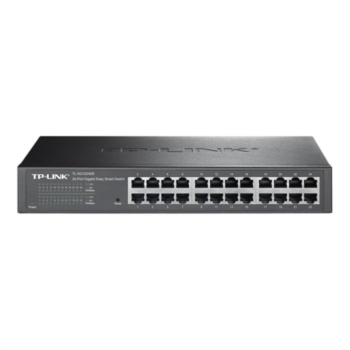 Комутатор TP-Link TL-SG1024DE
