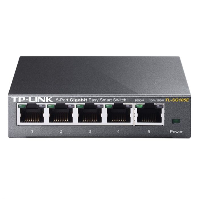 Комутатор TP-LINK TL-SG105E