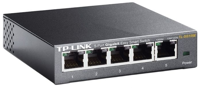 Комутатор TP-LINK TL-SG105E