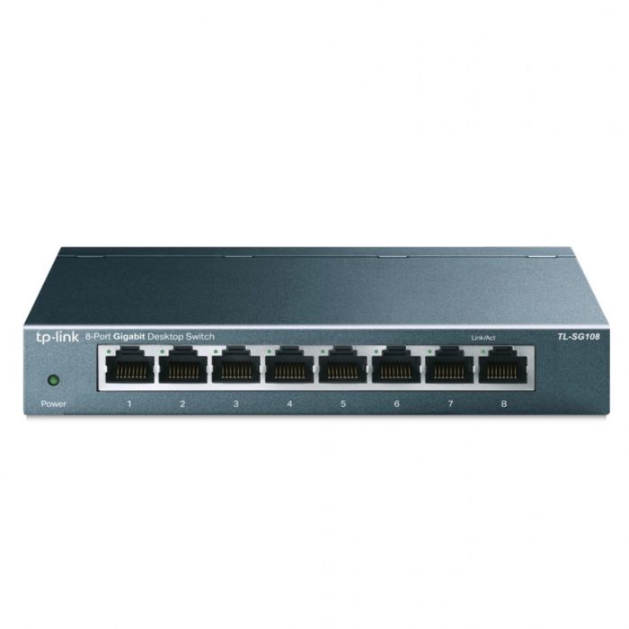 Комутатор TP-Link TL-SG108