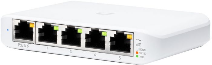 Комутатор Ubiquiti UniFi USW-FLEX-MINI 