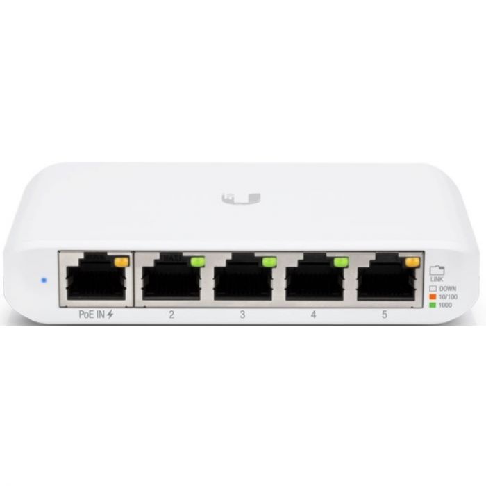 Комутатор Ubiquiti UniFi USW-FLEX-MINI 