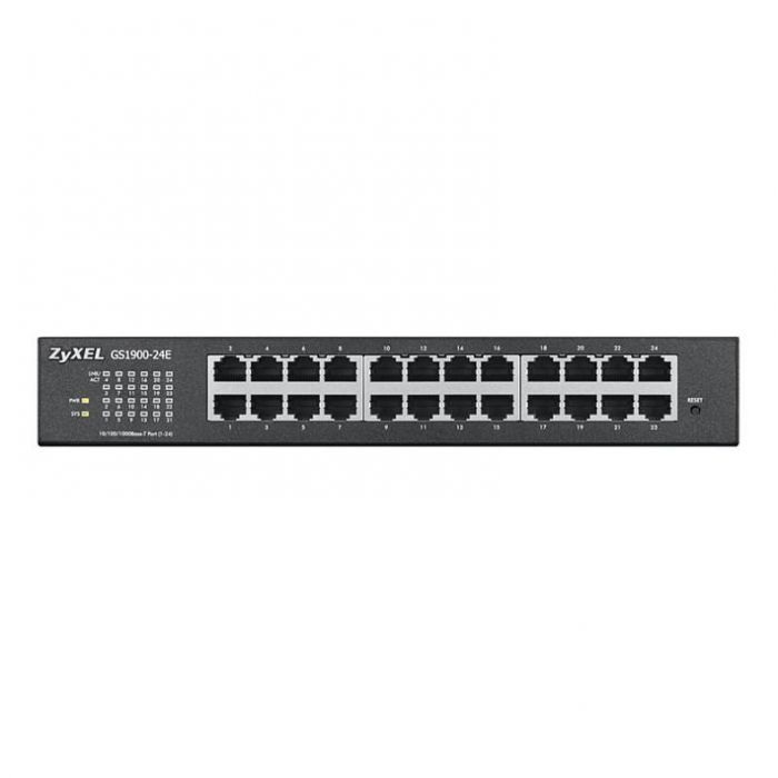 Комутатор ZYXEL GS1900-24E (GS1900-24E-EU0103F)