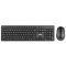 Комплект (клавіатура, миша) бездротовий 2E MK420 Black (2E-MK420WB_UA)